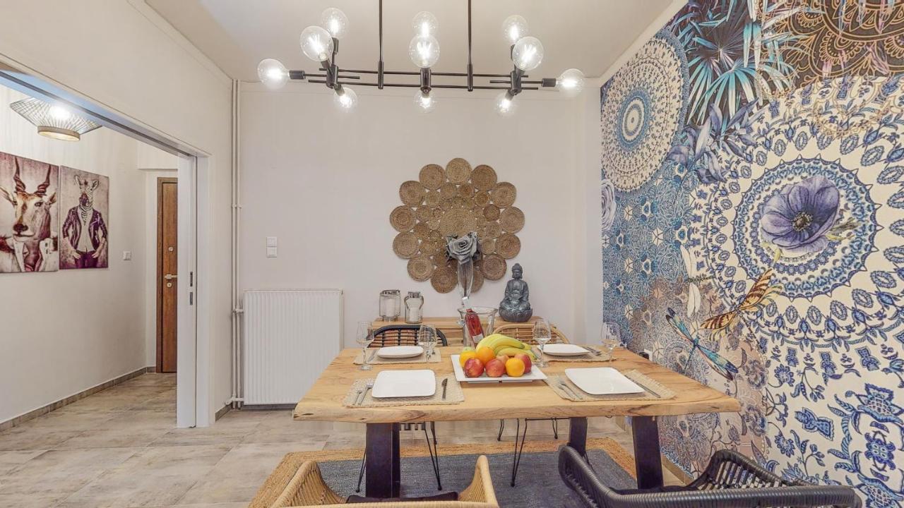 Motley Luxury Apartment By Estia Heraklion  Exterior photo